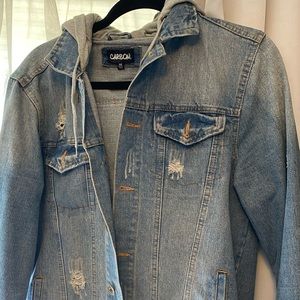 Jeans jacket